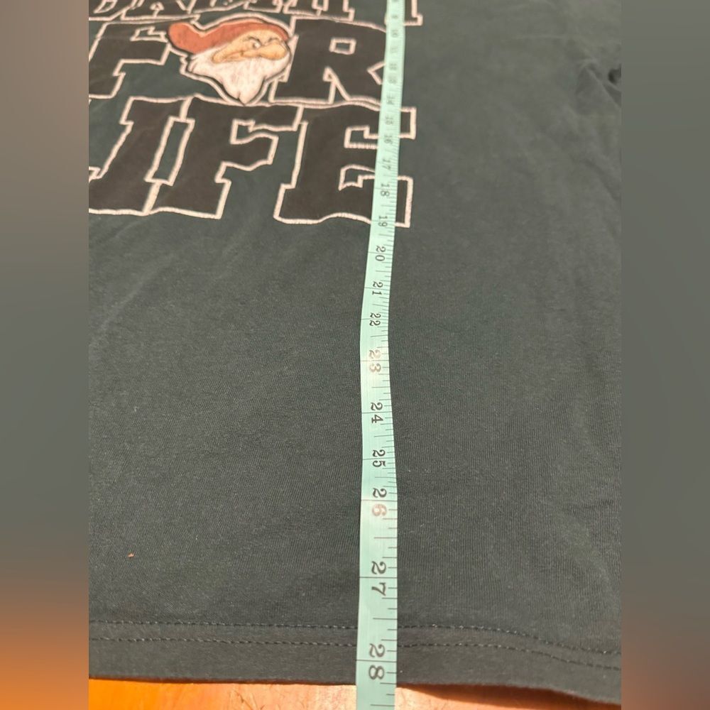 Disney Grumpy For Life T-Shirt‎ Men XL - Picture 7 of 7
